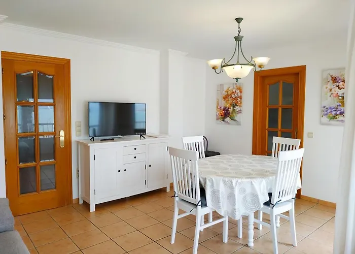 Primera línea playa norte apartamento Mar y Castillo Orangecosta