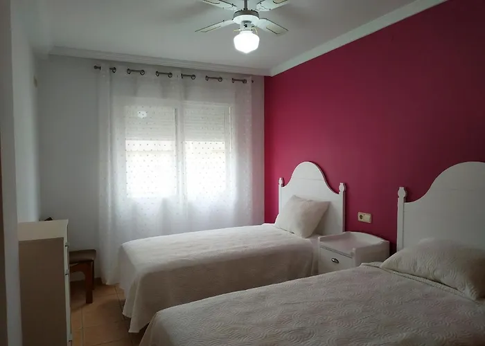Primera línea playa norte apartamento Mar y Castillo Orangecosta