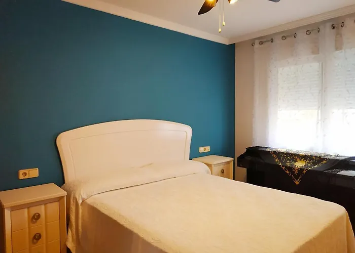 Primera línea playa norte apartamento Mar y Castillo Orangecosta