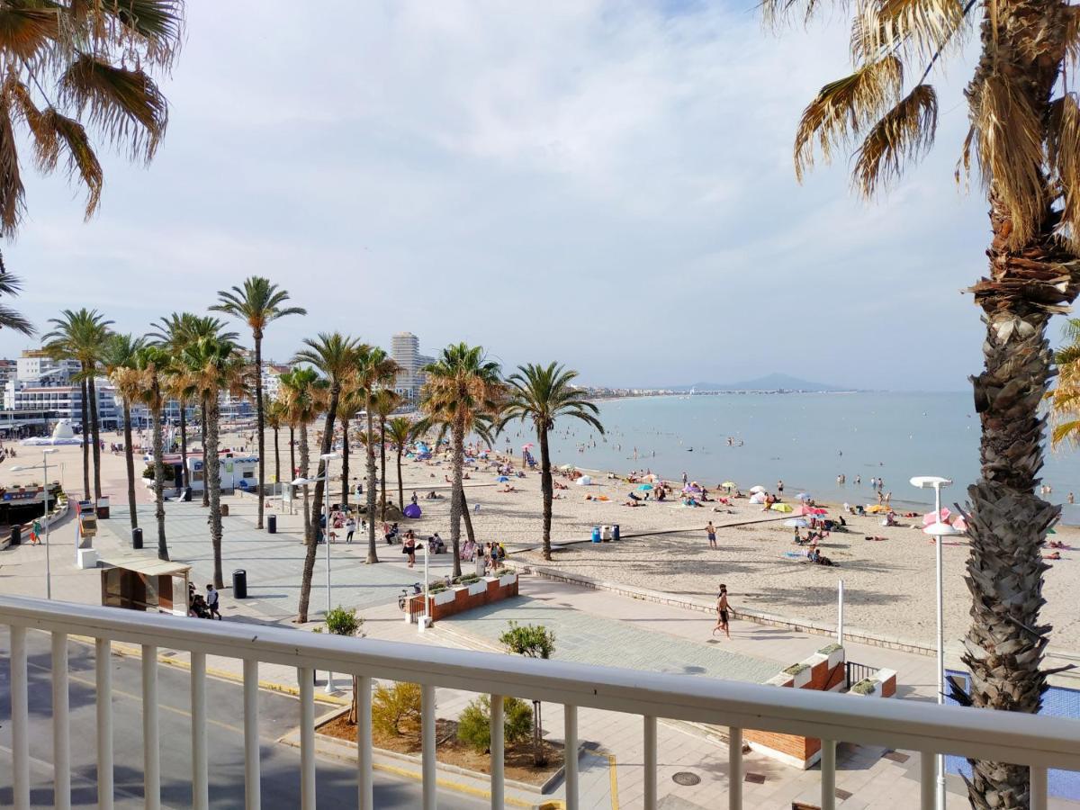 Primera Línea Playa Norte Mar Y Castillo Orangecosta