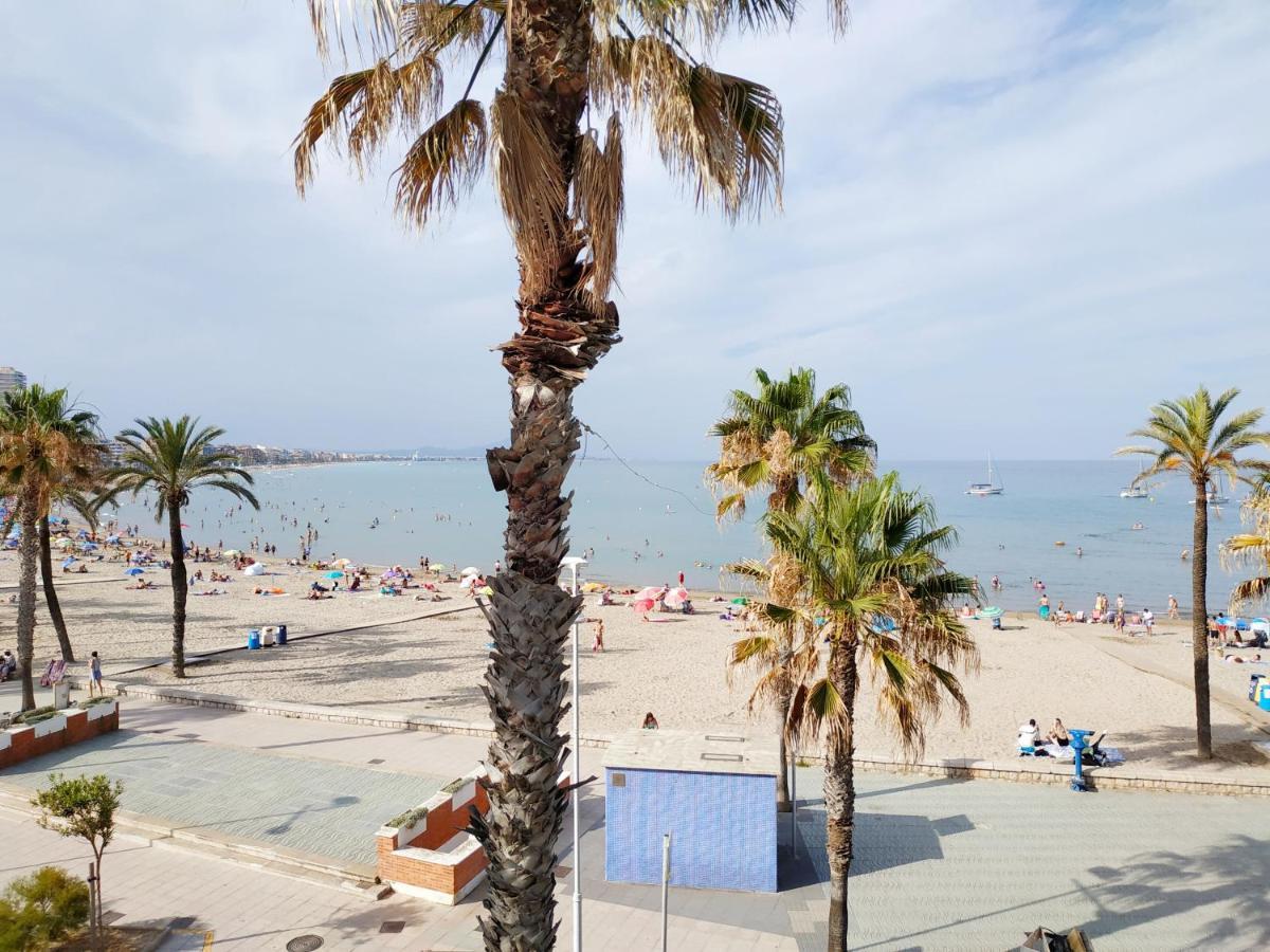 Apartamento Primera Línea Playa Norte Mar Y Castillo Orangecosta