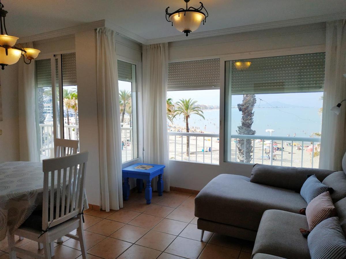 Primera Línea Playa Norte Mar Y Castillo Orangecosta Apartamento