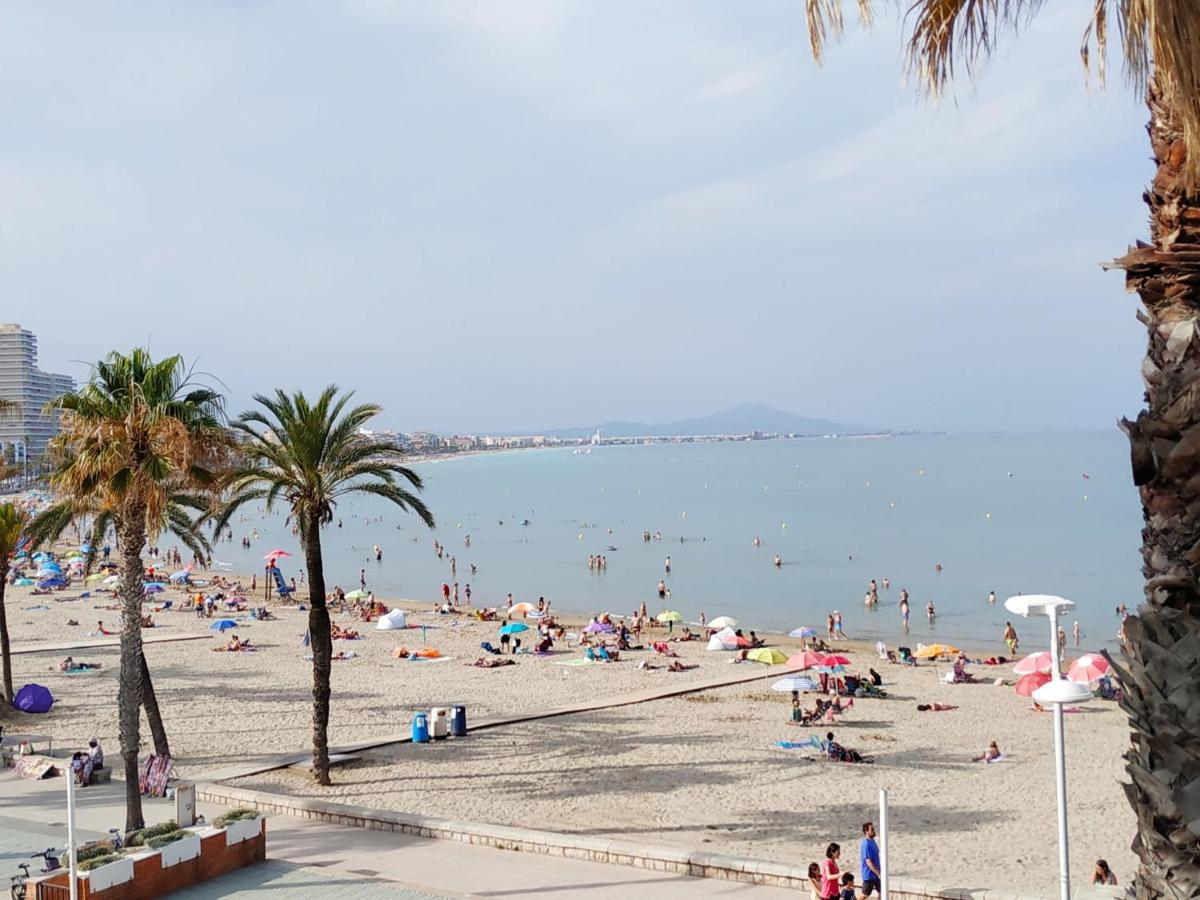 Primera Línea Playa Norte Mar Y Castillo Orangecosta