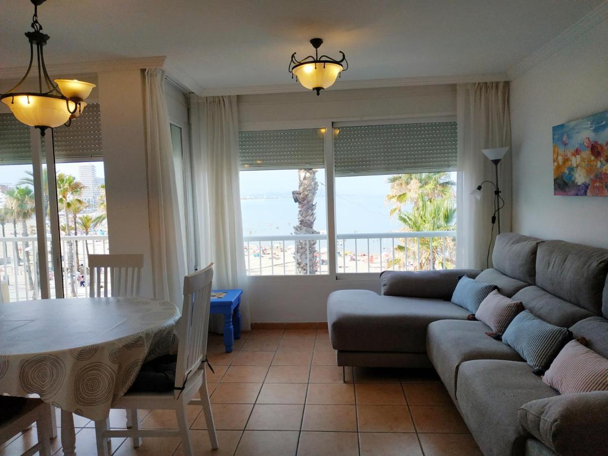 Vista Mar Y Castillo Orangecosta Apartment *