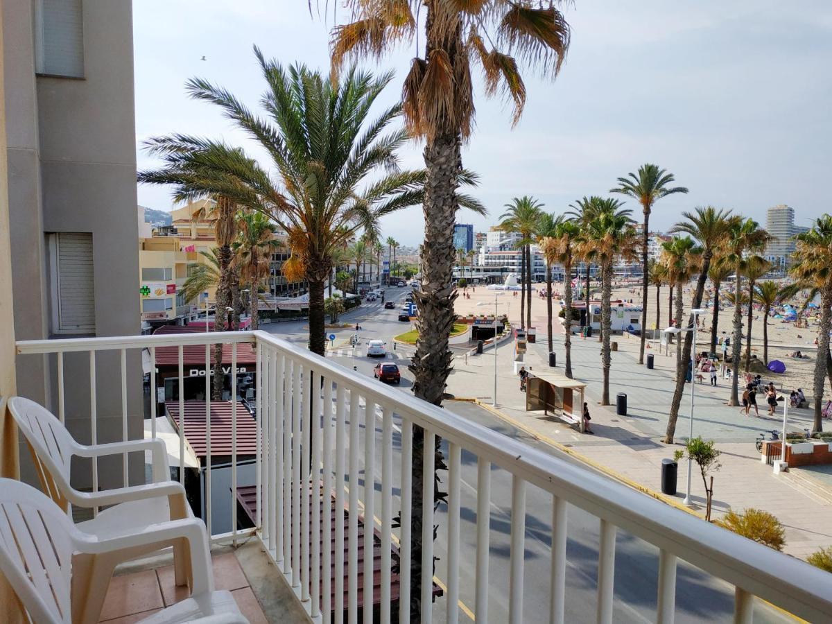 Apartamento Primera Línea Playa Norte Mar Y Castillo Orangecosta