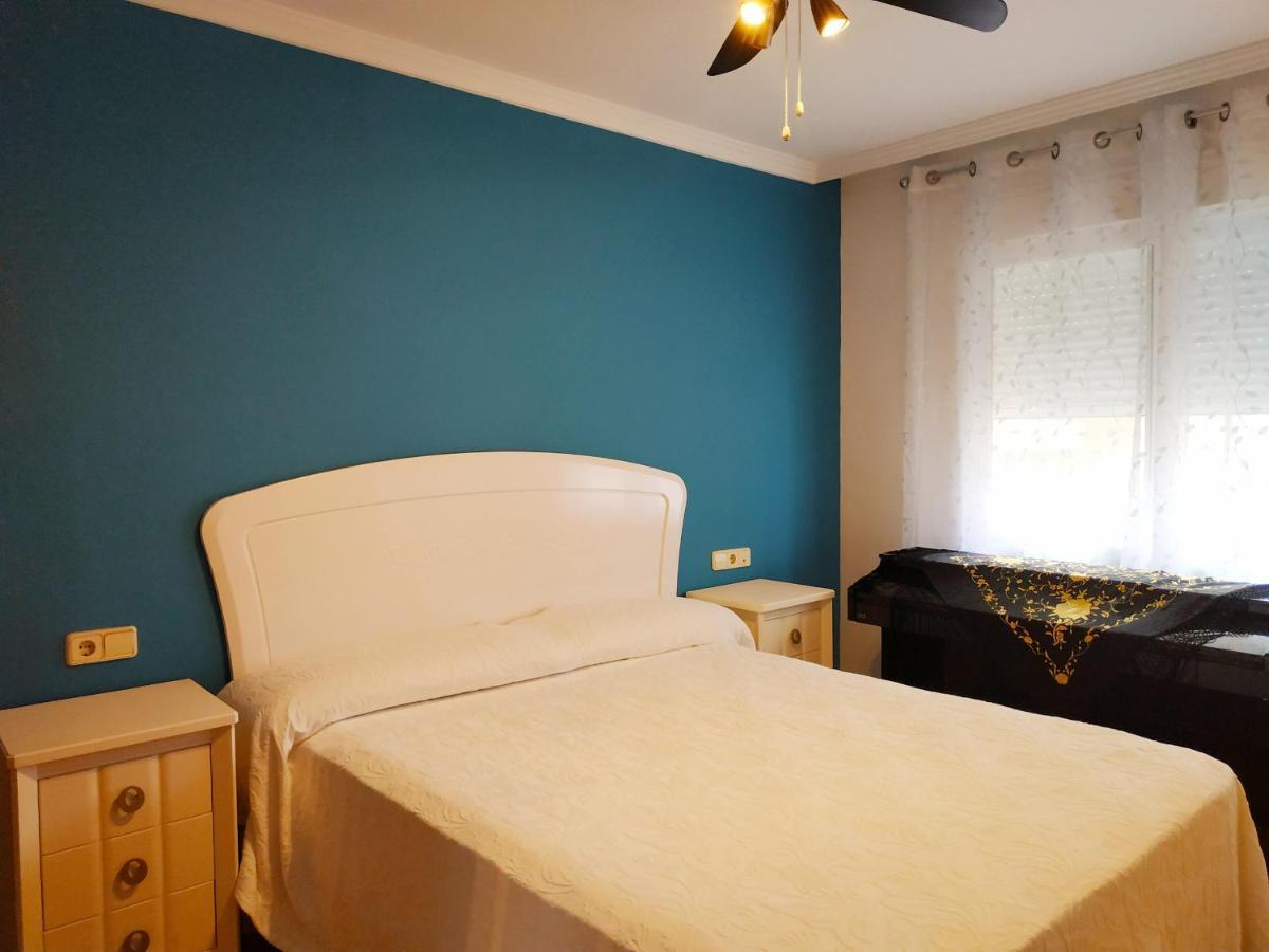 Apartamento Primera Línea Playa Norte Mar Y Castillo Orangecosta *