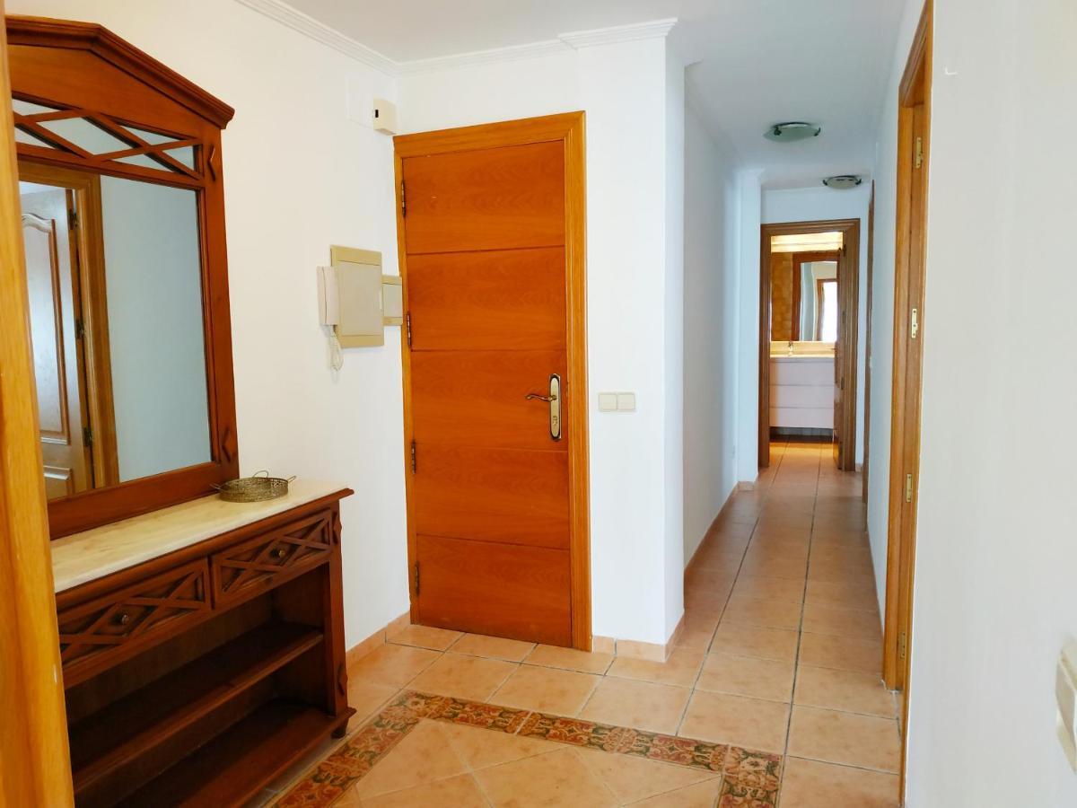 Apartamento Primera Línea Playa Norte Mar Y Castillo Orangecosta